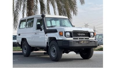 Toyota Land Cruiser Hard Top LC78 3 DOORS 4.5L DSL M/T // 2024 // STANDARD OPTION // SPECIAL OFFER // BY FORMULA AUTO // FOR EXPO