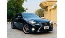 Lexus IS250 F Sport