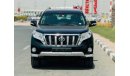 Toyota Prado Toyota Prado 2017 VXR LHD