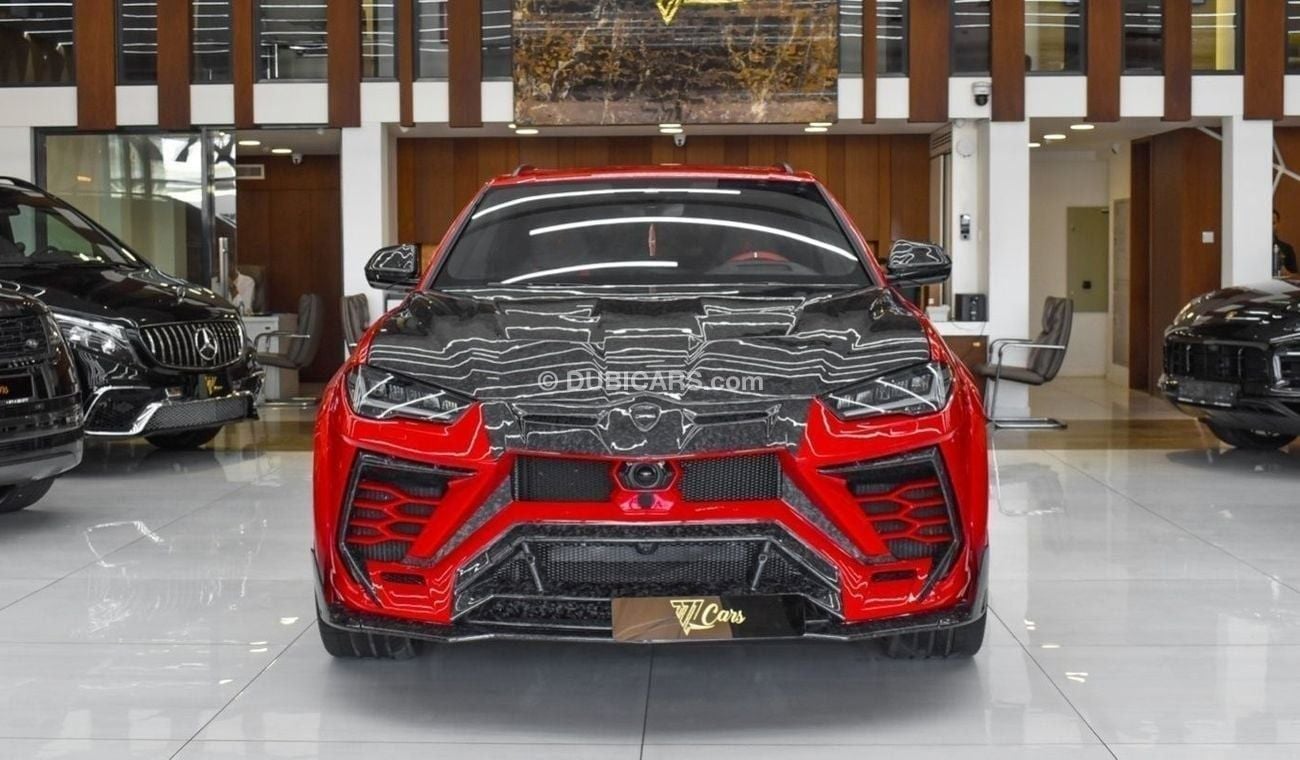 Lamborghini Urus LAMBORGHINI URUS MANSORY KIT | 2022