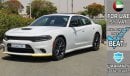 Dodge Charger G/T Plus 3.6L V6 ”LAST CALL” , 2023 GCC , 0Km , With 3 Years or 60K Km Warranty Exterior view