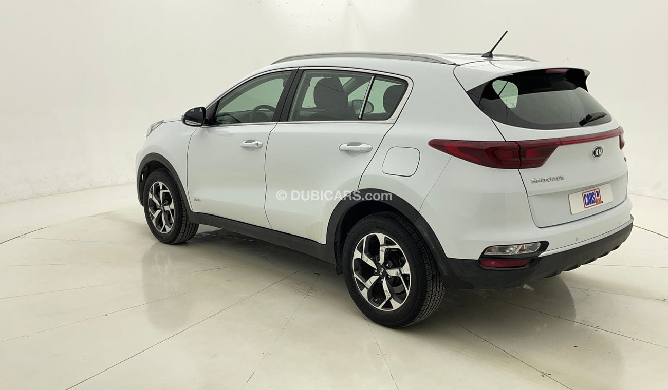 Kia Sportage LX 1.6 | Zero Down Payment | Free Home Test Drive