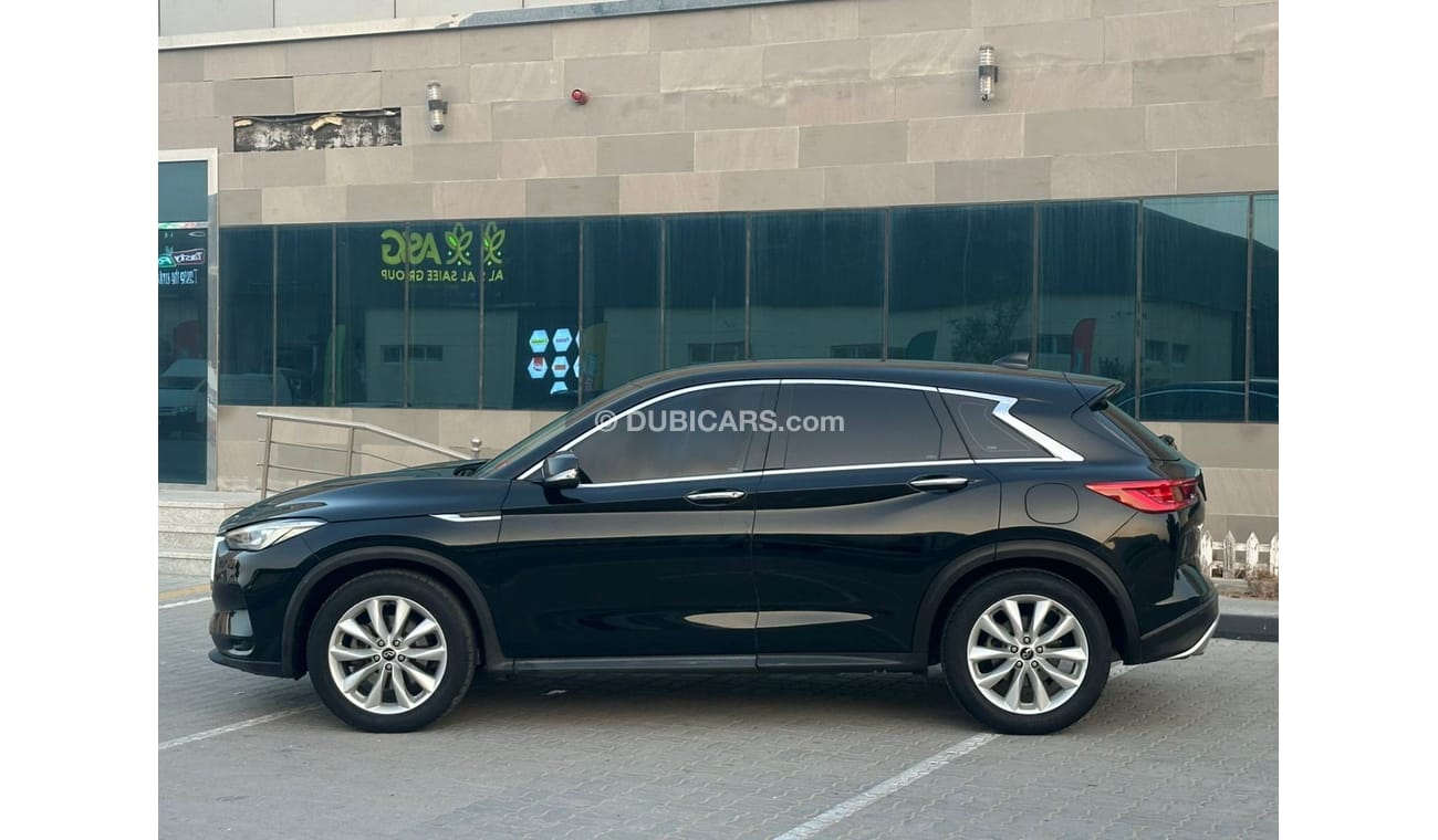 Infiniti QX50 Autograph 2.0L AWD