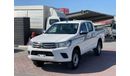 Toyota Hilux 2020 I 4x4 I Full Manual I Ref#460