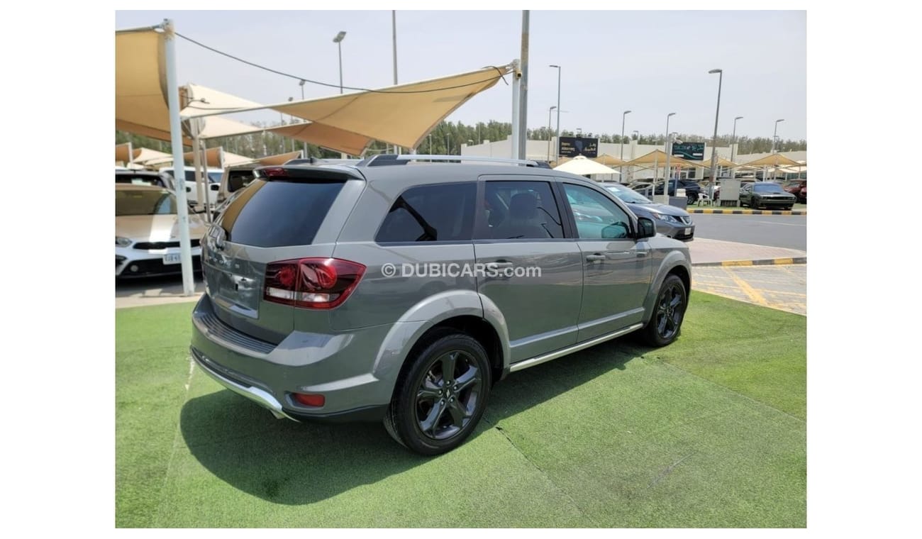 دودج جورني 2020 Dodge Journey Full option