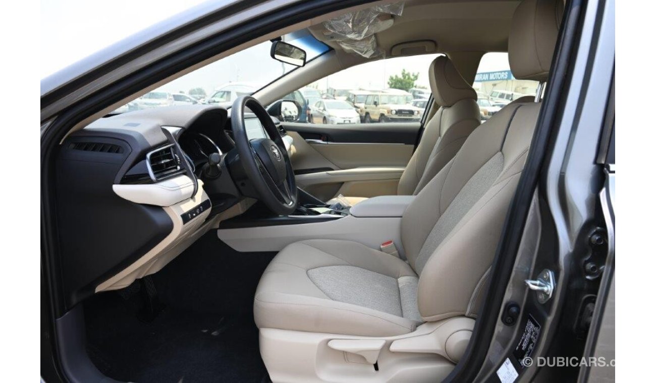 Toyota Camry Hybrid LE 2.5L Automatic Transmission