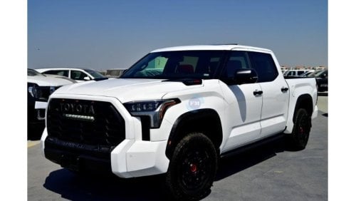 Toyota Tundra Crewmax TRD PRO HYBRID