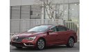 Renault Talisman SE RENAULT TALISMAN 2017 GCC ORGINAL PAINT // GOOD CONDITION