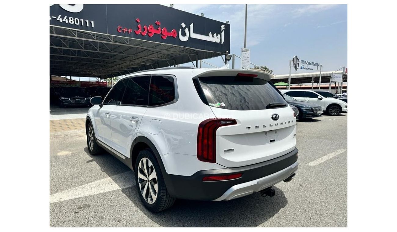 Kia Telluride SX