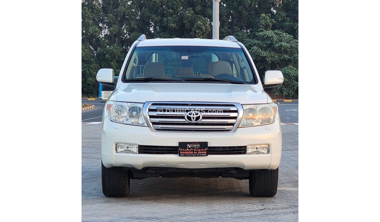 Toyota Land Cruiser GX.R V6