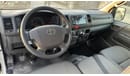 تويوتا هاياس TOYOTA HIACE 3.0L BUS 15-SEATS A/C MT