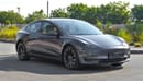 Tesla Model 3 Performance 2023 - GCC - Under Warranty - Low Mileage - Supercharge Network Access