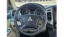 Mitsubishi Pajero /GLS 3.5/ 4WD/ DVD CAMERA/ LOW MILEAGE/861 MONTHLY/LOT#700148