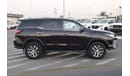 Toyota Fortuner 2015 TOYOTA FORTUNER CRUSADE METALLIC BROWN