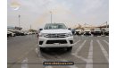 تويوتا هيلوكس TOYOTA HILUX 2.4L 4×4 A/T 2024 GCC SPECS ( ALKADY CARS )