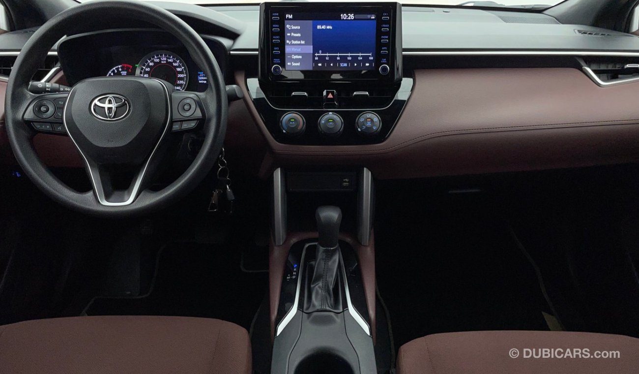 تويوتا كورولا كروس XL 1.8 | بدون دفعة مقدمة | اختبار قيادة مجاني للمنزل