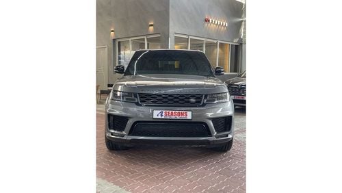 لاند روفر رينج روفر سبورت RANGE ROVER DIESEL HSE /2022