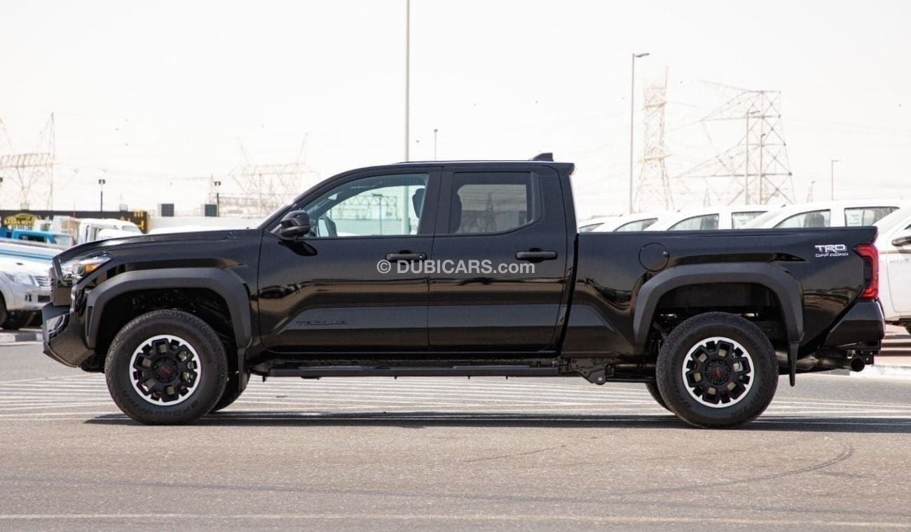 تويوتا تاكوما TRD OFFROAD 4X4 DBL CAB. Local Registration +10%