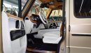 Mercedes-Benz G 800 MERCEDES-BENZ G800 BRABUS 4.0 V8 TWIN TURBO 800HP | BRABUS MIDDLE EAST | 2024