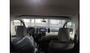 Toyota Hiace High Roof Passenger Van - 3.5L Petrol Auto