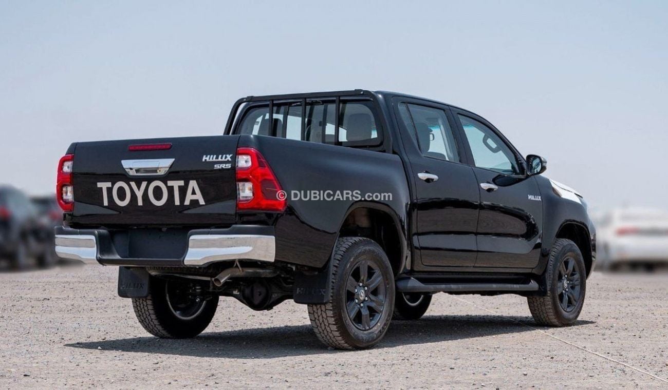 تويوتا هيلوكس TOYOTA HILUX  2.4 diesel Automatic full options