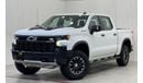 Chevrolet Silverado 2024 Chevrolet Silverado ZR2, Brand New, 3 Years Agency Warranty + Service Package, GCC