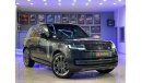 Land Rover Range Rover Vogue HSE 2022 RANGE ROVER VOGUE HSE GCC EXCELLENT COND