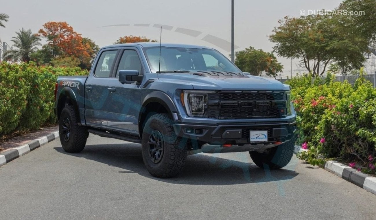 Ford Raptor R 5.2L V8 Supercharged , 2023 Без пробега , (ТОЛЬКО НА ЭКСПОРТ)