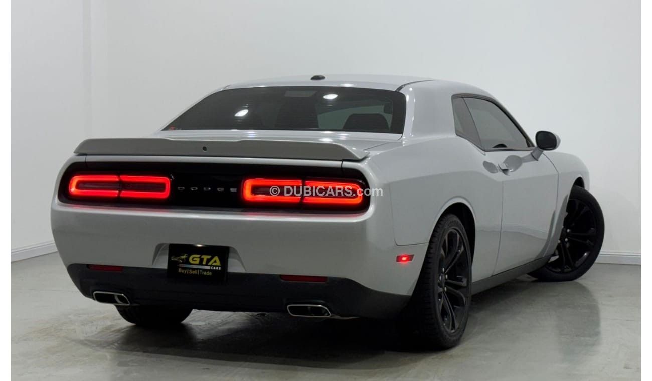 دودج تشالينجر GT 3.6L 2021 Dodge Challenger GT,  Dodge Warranty, Full Service History, GCC