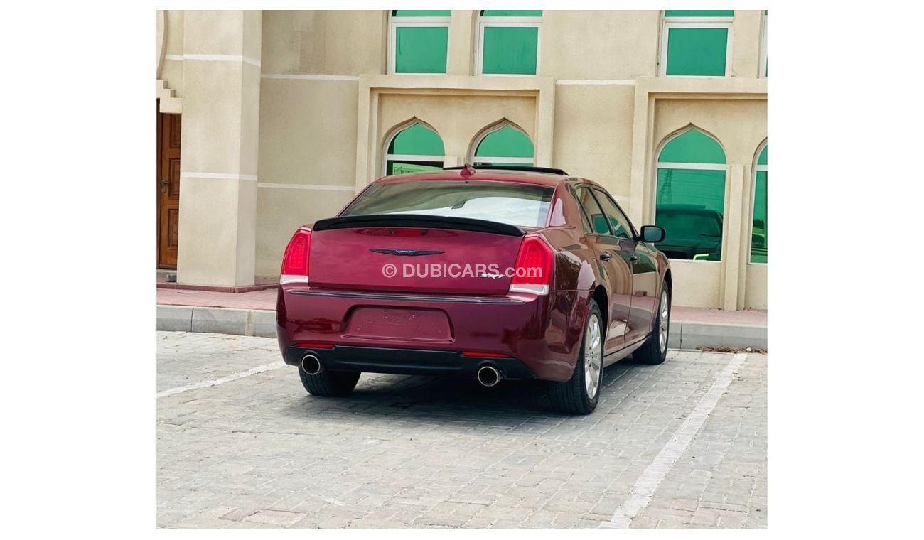 كرايسلر 300C Executive 3.6L