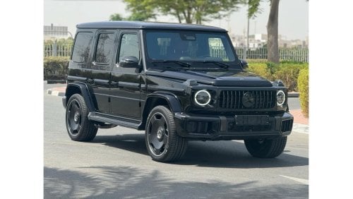 مرسيدس بنز G 63 AMG GERMAN SPEC EXPORT PRICE FULY CARBON FIBER INSIDE OUTSIDE