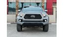 Toyota Tacoma تويوتا تاكوما TRD وارد كندا 2018