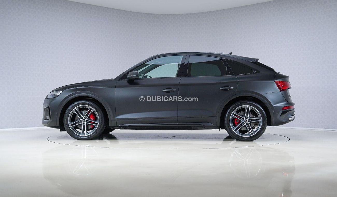 أودي SQ5 TFSI Quattro - AED 4,184 P/M - 2 Years Warranty