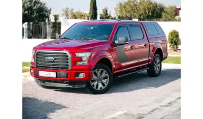 فورد إف-150 رابتور AED 1,360 PM | FORD RAPTOR 5.0L V8 | 2016 | WELL MAINTAINED