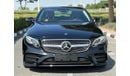 مرسيدس بنز E300 Mercedes E300 AMG Kit 2020 GCC 2.0L 4Cly