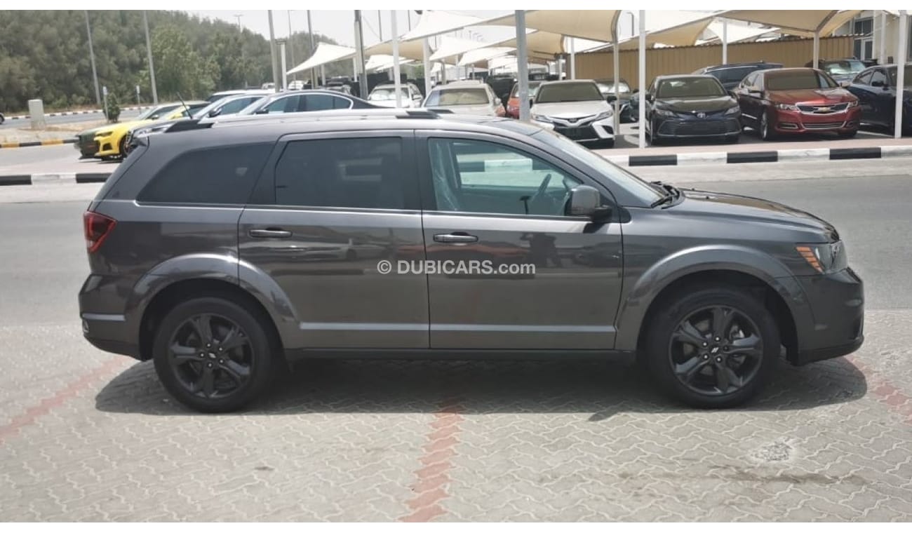 Dodge Journey 7 Seater