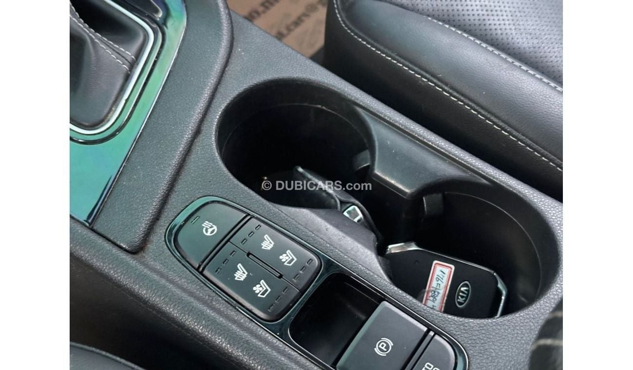 Kia Niro kia niro 2020 hybrid korean specs