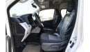 Toyota Hiace Highroof 2.8L Diesel 13 Seater Manual Transmission