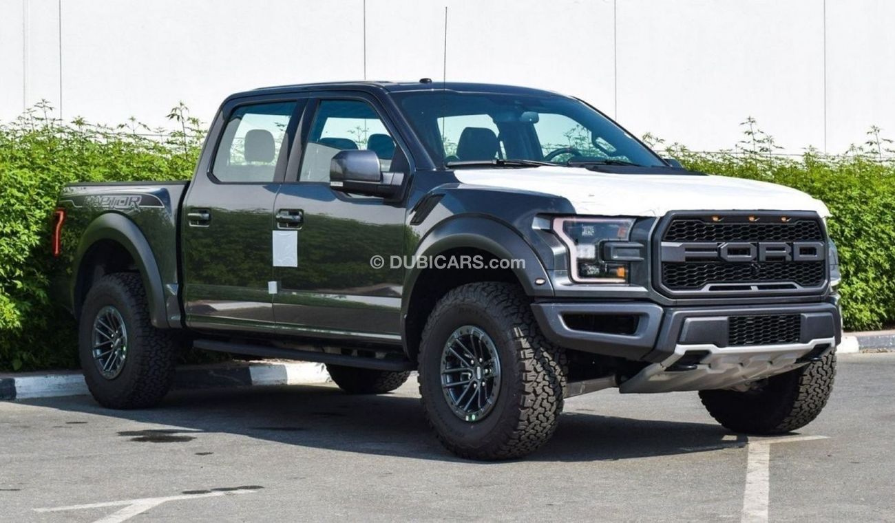 Ford F 150 Raptor F-150 SuperCrew