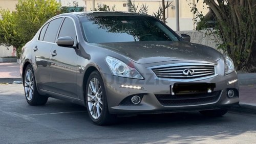 Infiniti G25