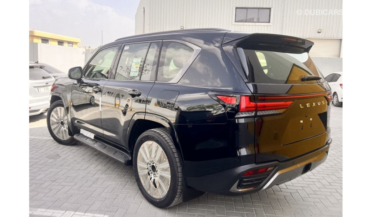 لكزس LX 600 LEXUS LX 600 VIP 4 SEATER FULL OPTIONS