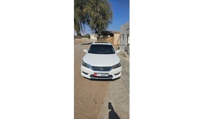 honda accord image Honda Accord EX 2.4L