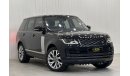 Land Rover Range Rover Vogue HSE 2018 Range Rover Vogue HSE V6, Warranty, 2027 Range Rover Service Pack, Full Options, GCC