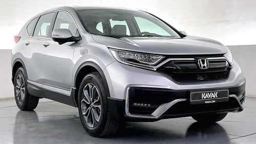 Honda CR-V Touring | 1 year free warranty | 0 Down Payment
