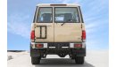 Toyota Land Cruiser VDJ76 4.5L Diesel with Snorkel and Electric Winch