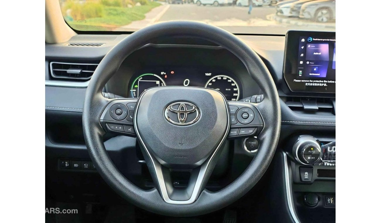 Toyota RAV4 ELITE, 2.5L Hybrid, Power Seat With 360* Cam / Sunroof (CODE #  68057)