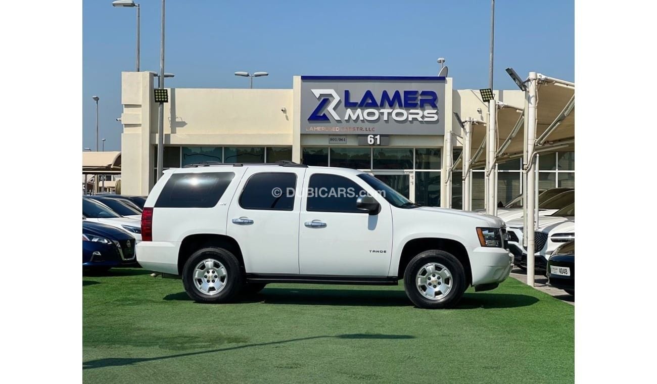 شيفروليه تاهو 1LT 5.3L Chevrolet Tahoe LS / 2014 / GCC / ORIGINAL PAINT/ very good condition