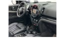 Mini Cooper S Countryman 2020 Mini Countryman S, Oct 2024 AGMC Warranty + Service Contract, GCC