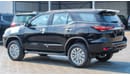 Toyota Fortuner TOYOTA FORTUNER 2.8L COMFORT TURBO ABS 3X AIRBAGS AT