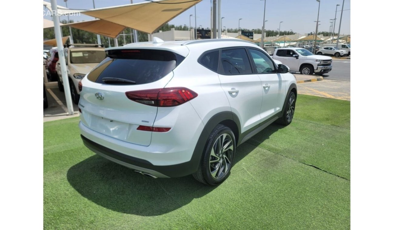 Hyundai Tucson GL Plus Limited Edition